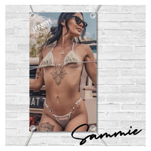 Load image into Gallery viewer, Vinyl wall banners 2024
