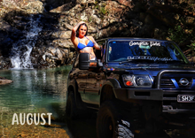 Load image into Gallery viewer, 2025 She816____ Calendar