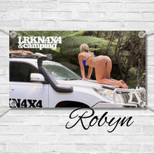 Load image into Gallery viewer, 2025 Vinyl wall banners