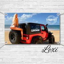 Load image into Gallery viewer, 2025 Vinyl wall banners