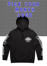 Load image into Gallery viewer, 2026 Limited Edition Calendar Crew Unisex Hoodie