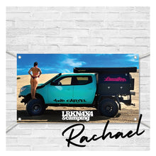 Load image into Gallery viewer, Vinyl wall banners 2024