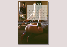 Load image into Gallery viewer, Mrs Privileged 2026 Calendar