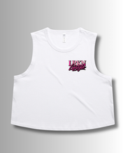 Load image into Gallery viewer, Outside The Lines Women's CROP Tee/Tank