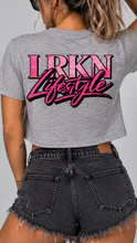 Load image into Gallery viewer, Outside The Lines Women's CROP Tee/Tank