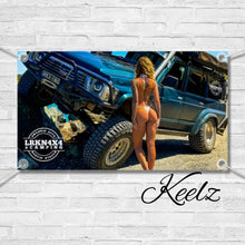 Load image into Gallery viewer, 2027 LRKN4X4 Calendar Participation payment and acceptance