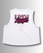 Load image into Gallery viewer, Outside The Lines Women's CROP Tee/Tank