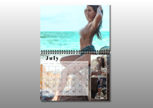 Load image into Gallery viewer, Mrs Privileged 2026 Calendar