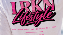 Load image into Gallery viewer, Outside The Lines Women's Tee
