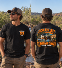 Load image into Gallery viewer, MAKING TRACKS | CAPE YORK 2027 TOUR TEE