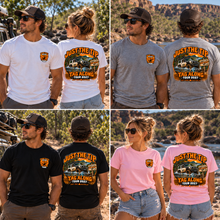 Load image into Gallery viewer, MAKING TRACKS | CAPE YORK 2027 TOUR TEE