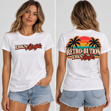 Load image into Gallery viewer, Retro-Bution Women's Tee