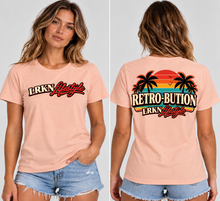 Load image into Gallery viewer, Retro-Bution Women's Tee