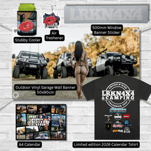 Load image into Gallery viewer, 2026 Chicks N Rigs Calendar Mega Bundle - Preorder