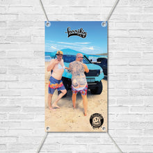 Load image into Gallery viewer, Custom Vinyl wall banners