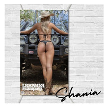 Load image into Gallery viewer, Vinyl wall banners 2024