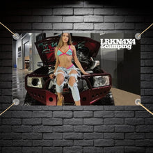 Load image into Gallery viewer, Vinyl wall banners 2024