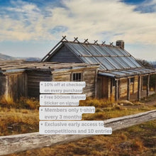 Load and play video in Gallery viewer, LRKN Membership - OTT