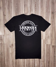 Load image into Gallery viewer, Men's Black/White Tshirt - OG Smashing Ruts Bustin Struts