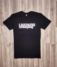 Load image into Gallery viewer, Men's Black/White Tshirt - OG Smashing Ruts Bustin Struts