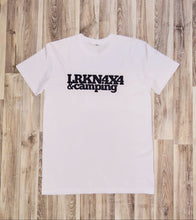 Load image into Gallery viewer, Men's Black/White Tshirt - OG Smashing Ruts Bustin Struts