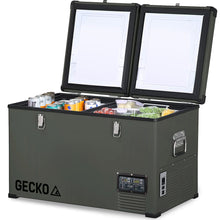 Load image into Gallery viewer, 92L Dual Zone Portable Fridge / Freezer