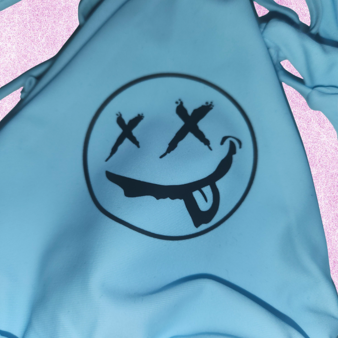 Oh Baby Blue 3 Piece