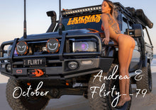 Load image into Gallery viewer, 2024 CHICKS &amp; RIGS CALENDAR
