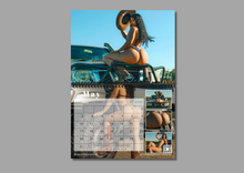 Load image into Gallery viewer, 2026 CHICKS &#39;N&#39; RIGS CALENDAR - Preorder
