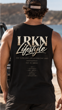 Load image into Gallery viewer, Outside The Lines Men's Tank - Black Back
