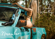 Load image into Gallery viewer, 2024 CHICKS &amp; RIGS CALENDAR
