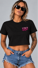 Load image into Gallery viewer, Outside The Lines Women's CROP Tee/Tank
