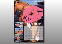 Load image into Gallery viewer, Uncensored 2026 Spicy Rigs Calendar Preorder Only
