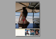 Load image into Gallery viewer, 2026 CHICKS &#39;N&#39; RIGS CALENDAR - Preorder
