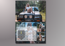Load image into Gallery viewer, 2026 CHICKS &#39;N&#39; RIGS CALENDAR - Preorder
