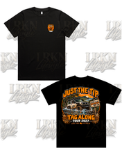 Load image into Gallery viewer, Making Tracks Cape York 2027 Tour Tee - White
