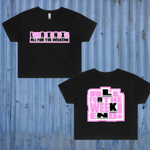 Load image into Gallery viewer, All For the Weekend Tee/Crop/Hoodie
