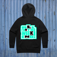 Load image into Gallery viewer, All For the Weekend Tee/Crop/Hoodie
