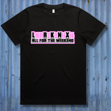 Load image into Gallery viewer, All For the Weekend Tee/Crop/Hoodie
