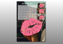 Load image into Gallery viewer, Uncensored 2026 Spicy Rigs Calendar Preorder Only
