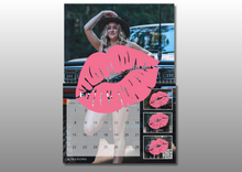 Load image into Gallery viewer, Uncensored 2026 Spicy Rigs Calendar Preorder Only
