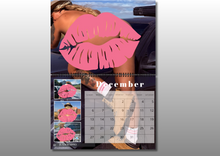 Load image into Gallery viewer, Uncensored 2026 Spicy Rigs Calendar Preorder Only
