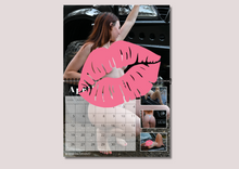 Load image into Gallery viewer, Uncensored 2026 Spicy Rigs Calendar Preorder Only
