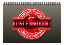 Load image into Gallery viewer, 2026 Uncensored Calendar Bundle
