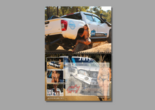 Load image into Gallery viewer, 2026 CHICKS &#39;N&#39; RIGS CALENDAR - Preorder
