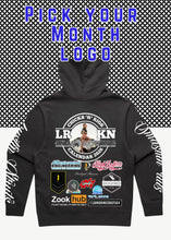 Load image into Gallery viewer, 2026 Limited Edition Calendar Crew Unisex Hoodie
