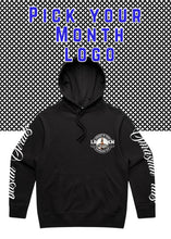 Load image into Gallery viewer, 2026 Limited Edition Calendar Crew Unisex Hoodie
