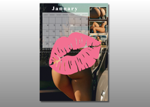 Load image into Gallery viewer, Uncensored 2026 Spicy Rigs Calendar Preorder Only
