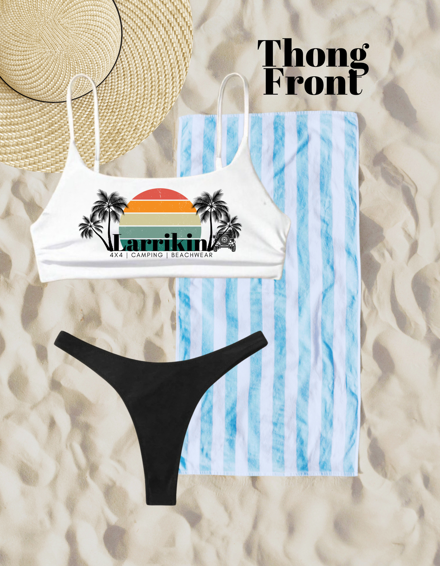 Crop-Kini Mix n Match sizing