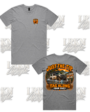 Load image into Gallery viewer, Making Tracks Cape York 2027 Tour Tee - Pink
